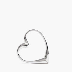 Handbag Hook | Silver Heart