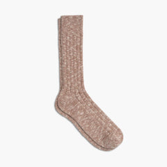 Women's Classic Boot Sock | Russet