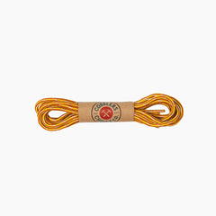 Kevlar® Blend Laces | Tan + Yellow