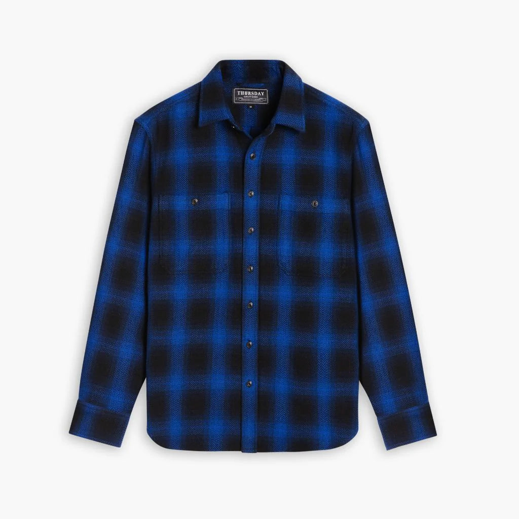 Buffalo Check Shirt | Eclipse