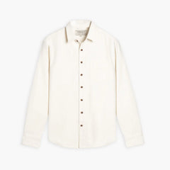 Solid Shirt | Off-White