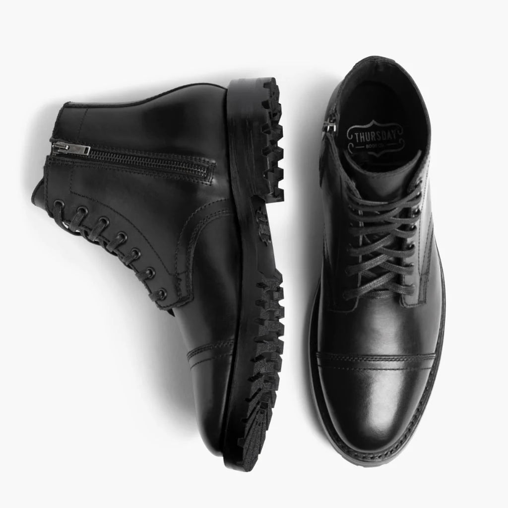 Major | Black