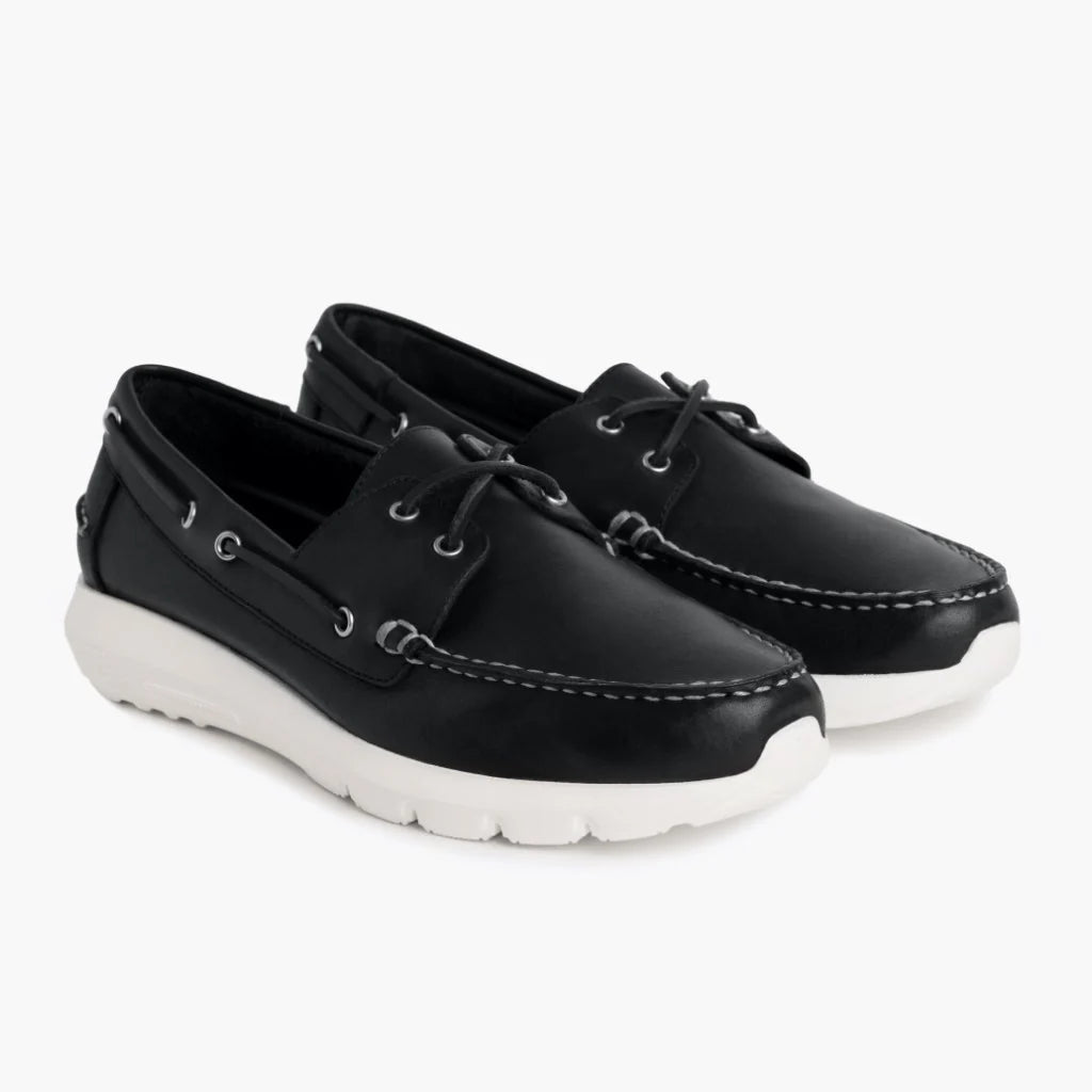[W] Handsewn Runner | Black